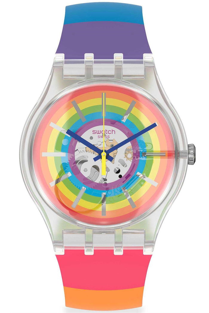 Swatch SUOK148 OPENSUMMER Kol Saati