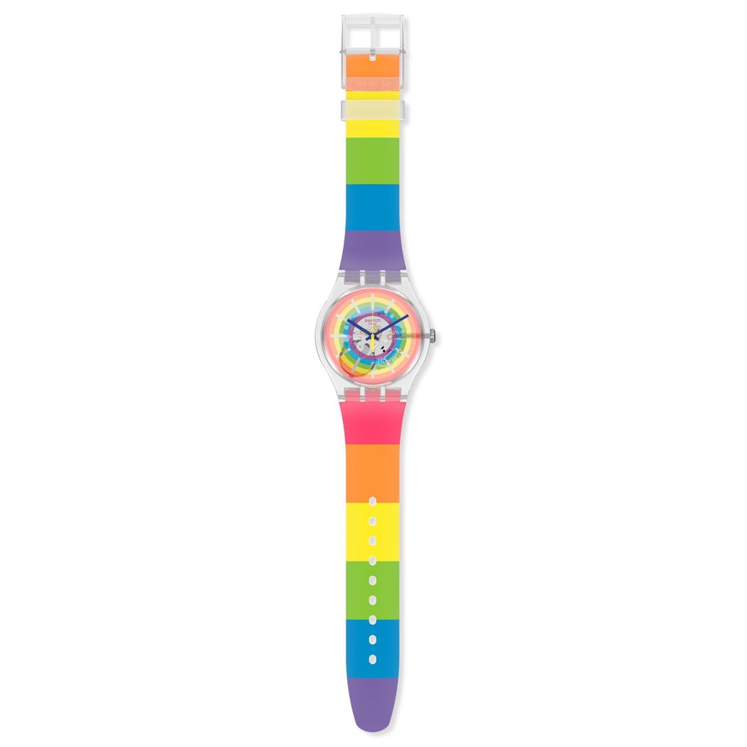 Swatch SUOK148 OPENSUMMER Kol Saati