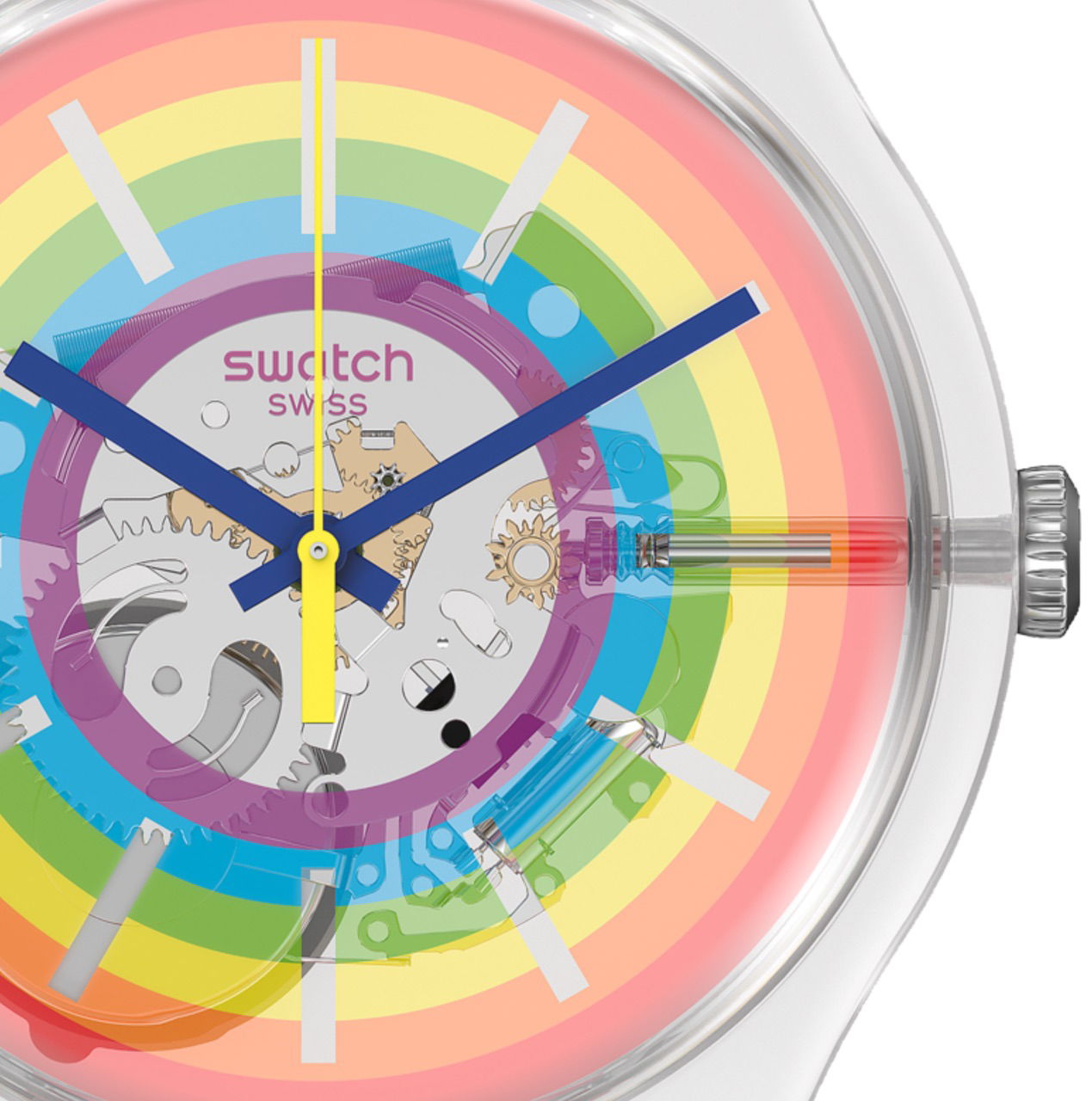 Swatch SUOK148 OPENSUMMER Kol Saati