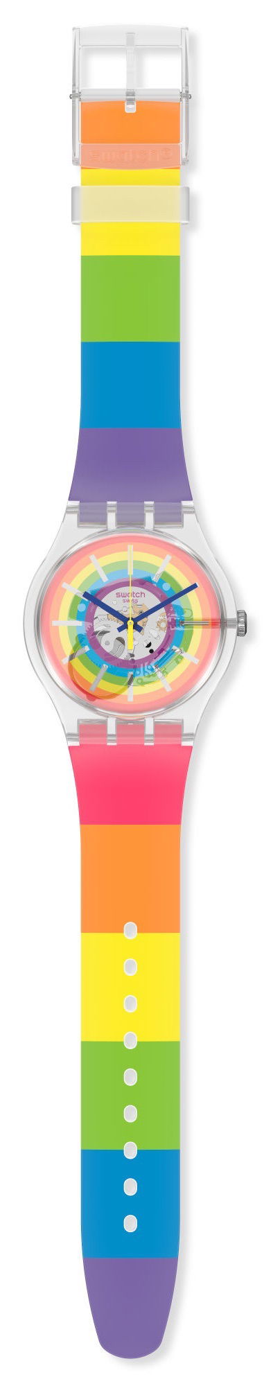 Swatch SUOK148 OPENSUMMER Kol Saati