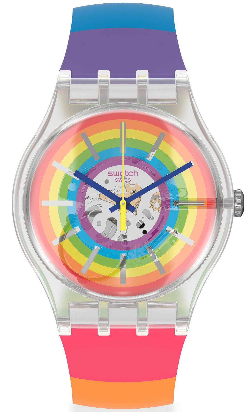 Swatch SUOK148 OPENSUMMER Kol Saati