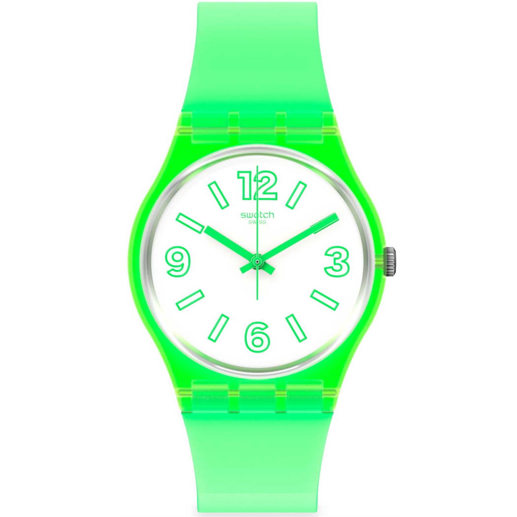 Swatch Gg226 ELECTRIC FROG Kol Saati