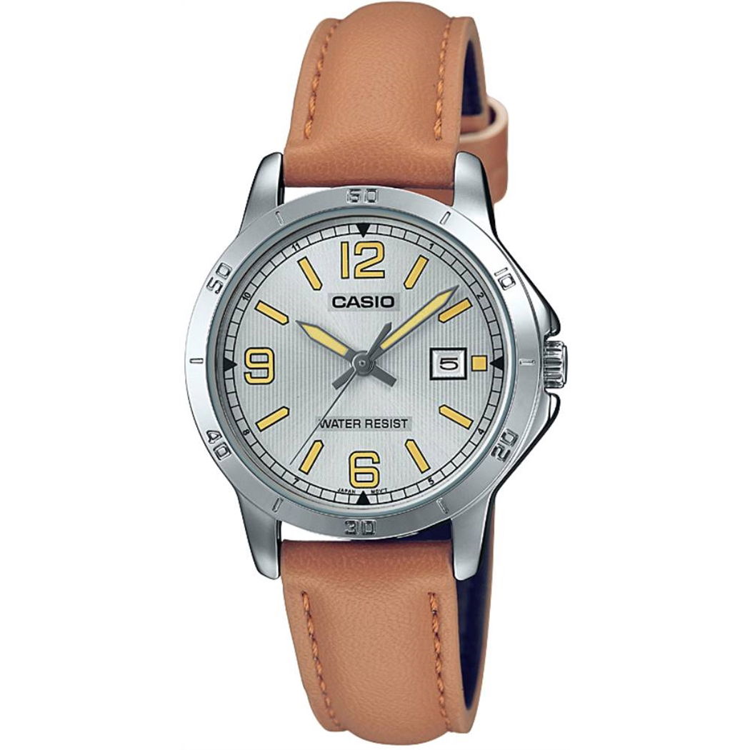 Casio Ltp-v004l-7budf Bayan Kol Saati