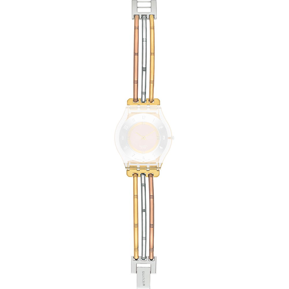Swatch Metal Kordon Asfk240b