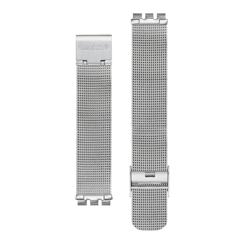 Swatch Hasır Metal Kordon Asfm118m