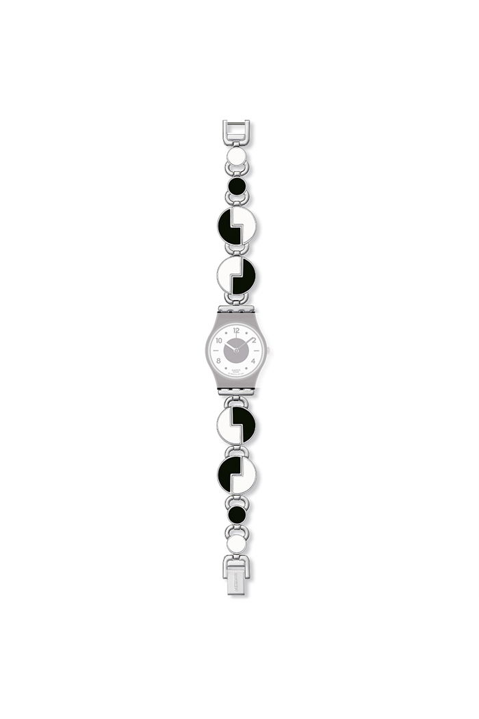 Swatch Metal Kordon Alb164g