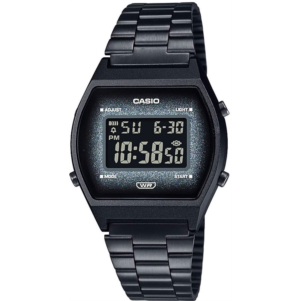Casio B640wbg-1bdf Retro Siyah Dijital Kol Saati