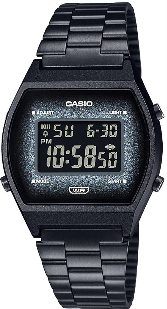 Casio B640wbg-1bdf Retro Siyah Dijital Kol Saati