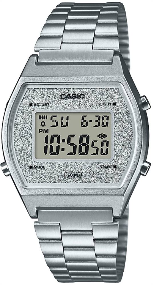 Casio B640wdg-7df Retro Dijital Kol Saati