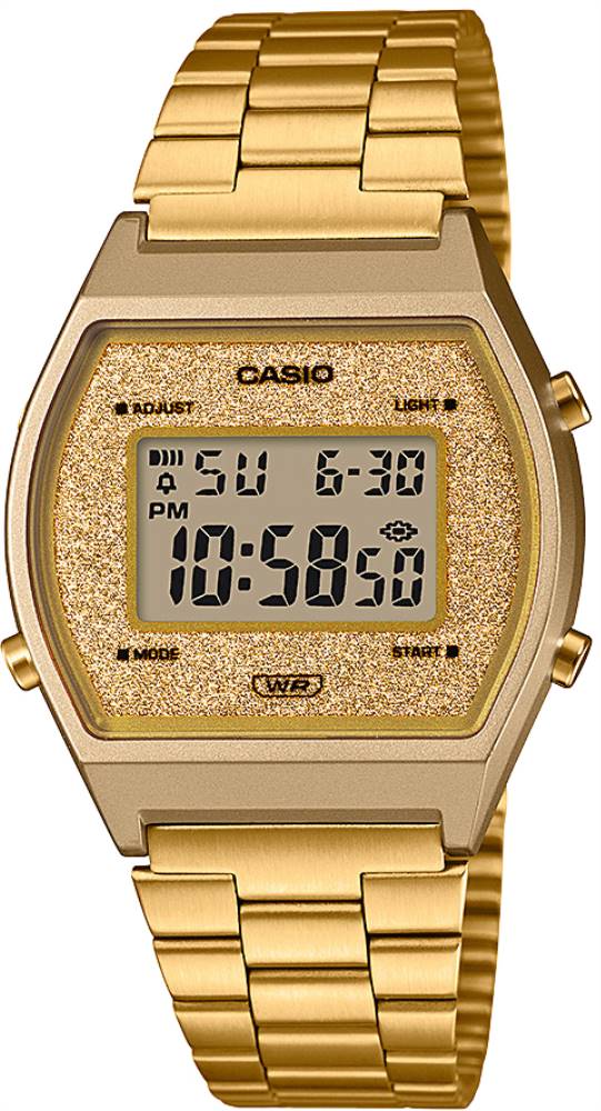 Casio B640wgg-9df Retro Dijital Bayan Saati