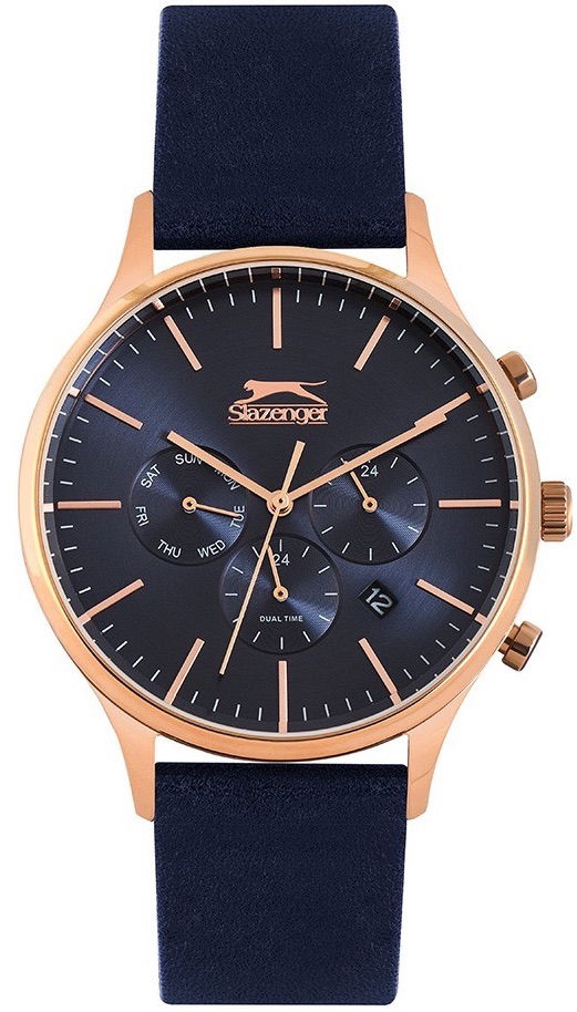 Slazenger Sl.09.1753.2.01 Erkek Kol Saati