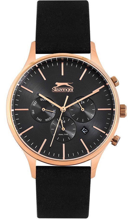 Slazenger Sl.09.1753.2.02 Erkek Kol Saati