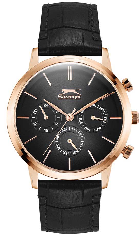 Slazenger Sl.09.1802.2.04 Erkek Kol Saati