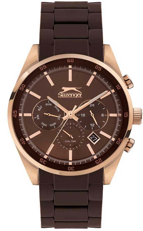 Slazenger Sl.09.1809.2.01 Erkek Kol Saati