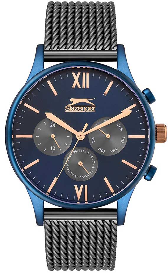 Slazenger Sl.09.1815.2.02 Erkek Kol Saati