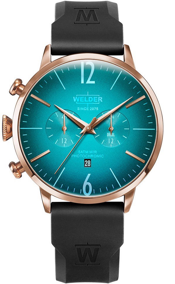 Welder Moody Wwrc512 (Ø 45 mm) Erkek Kol Saati