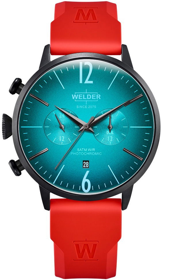 Welder Moody Wwrc521 (Ø 45 mm) Erkek Kol Saati