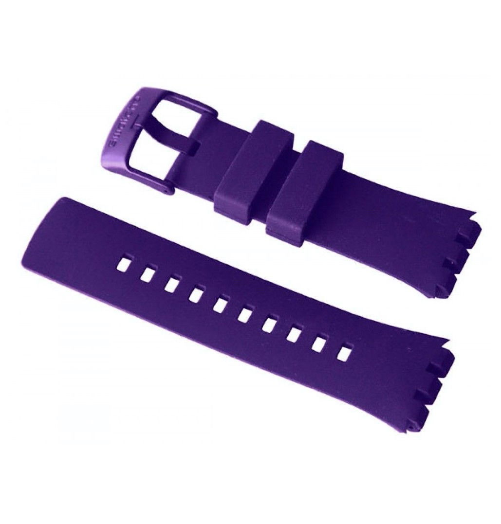 Swatch Dijital Saat Kordonu Asurv100