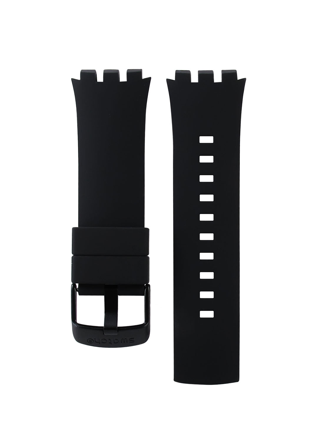 Swatch Dijital Saat Kordonu Asurb100