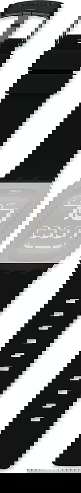 Swatch Dijital Saat Kordonu Asurb100