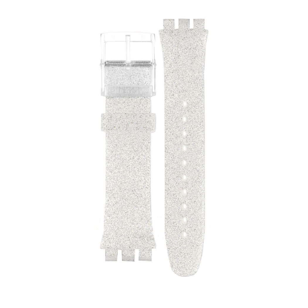 Swatch Simli Silikon Kordon ASUOK112