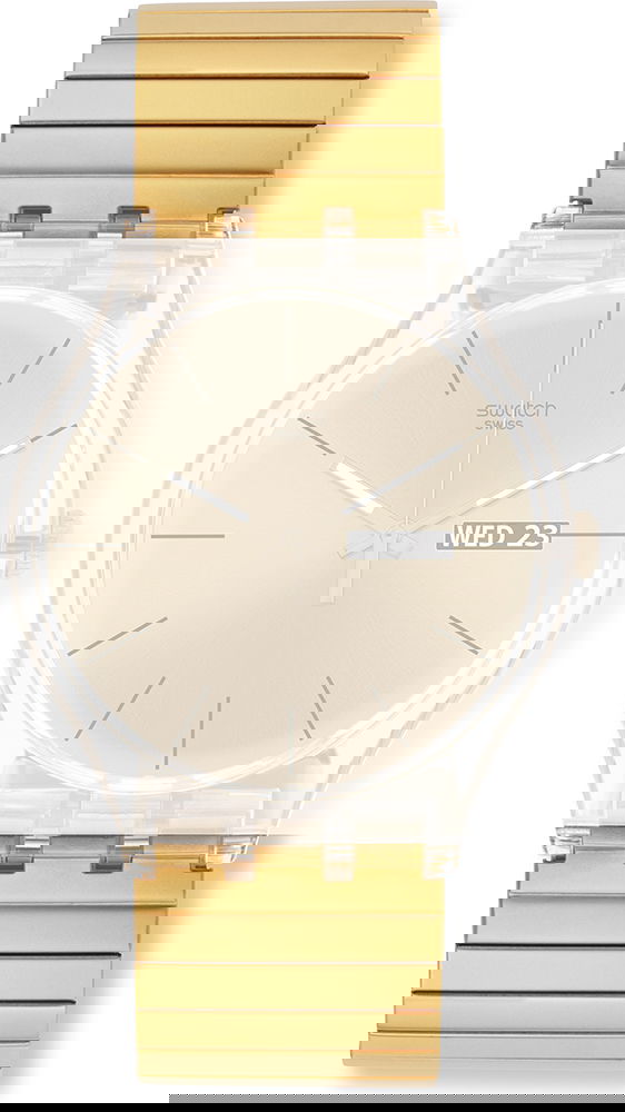 Swatch Yaylı Saat Kordonu ASUOK702A