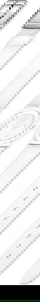 Swatch Beyaz Deri Kayış Ayss296