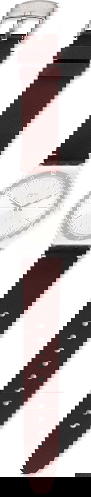 Swatch Kahverengi Deri Kayış Ayws423