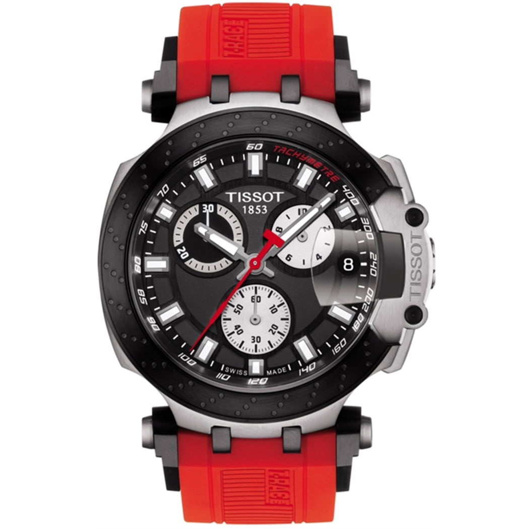 Tissot T-RACE CHRONOGRAPH T115.417.27.051.00