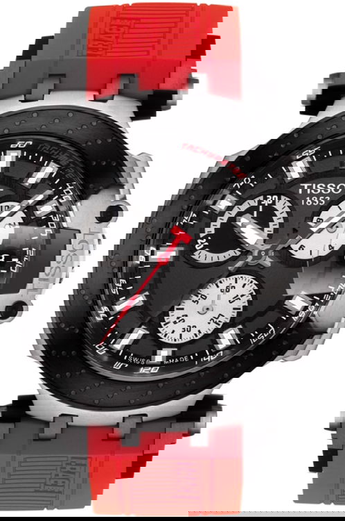 Tissot T-RACE CHRONOGRAPH T115.417.27.051.00