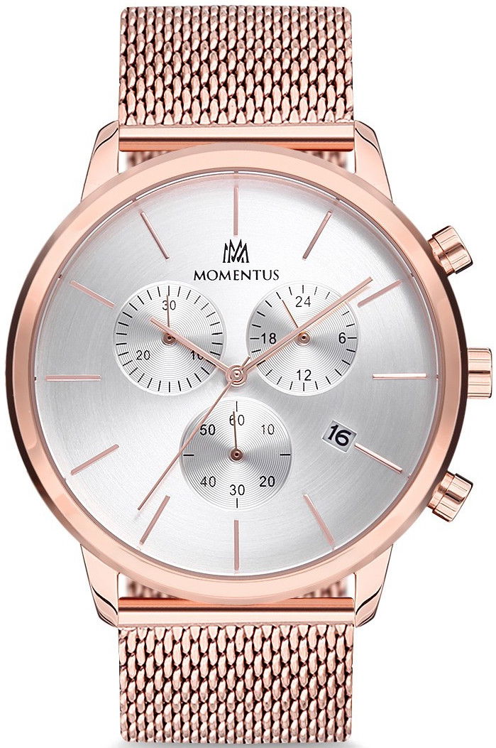 Momentus Cc121r-02sr Erkek Kol Saati