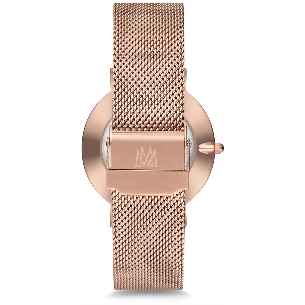 Momentus Kc354r-02sr Erkek Kol Saati