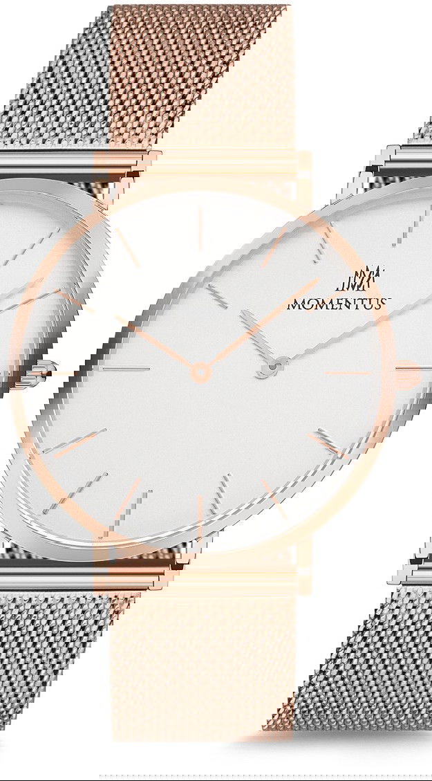 Momentus Kc354r-02sr Erkek Kol Saati