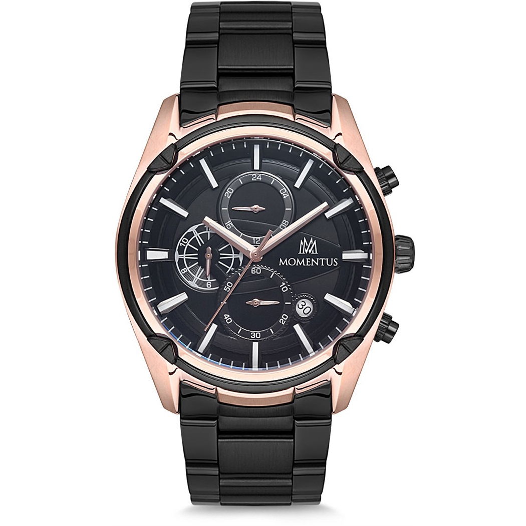 Momentus Sm301r-04sr Erkek Kol Saati