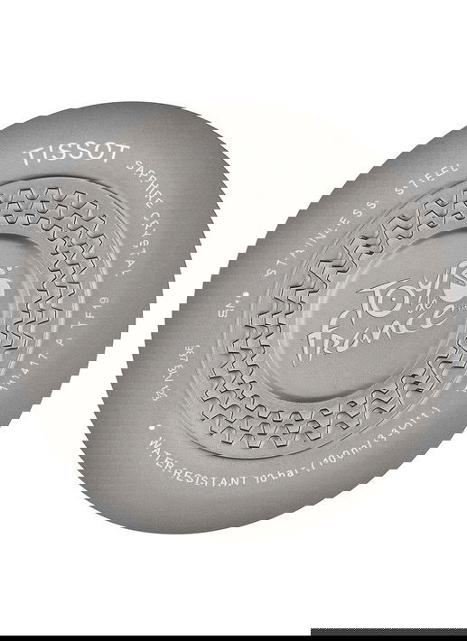 Tissot T-Race Cycling Tour de France Special Edition 45mm T1114173705700 - Erkek Kol Saati (T111.417.37.057.00)