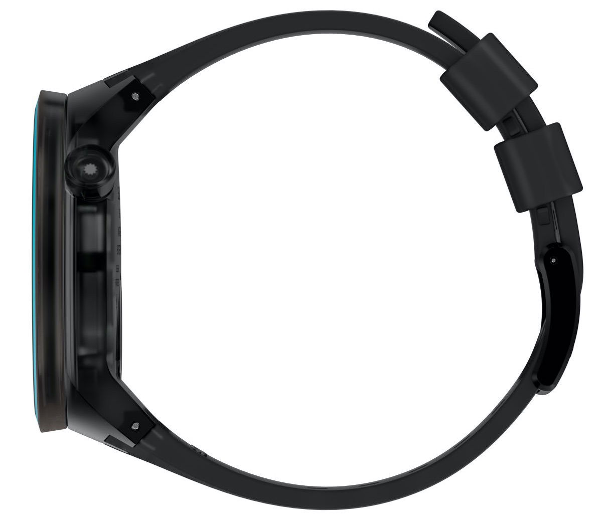 Swatch So27b112 FIRE TASTE Kol Saati