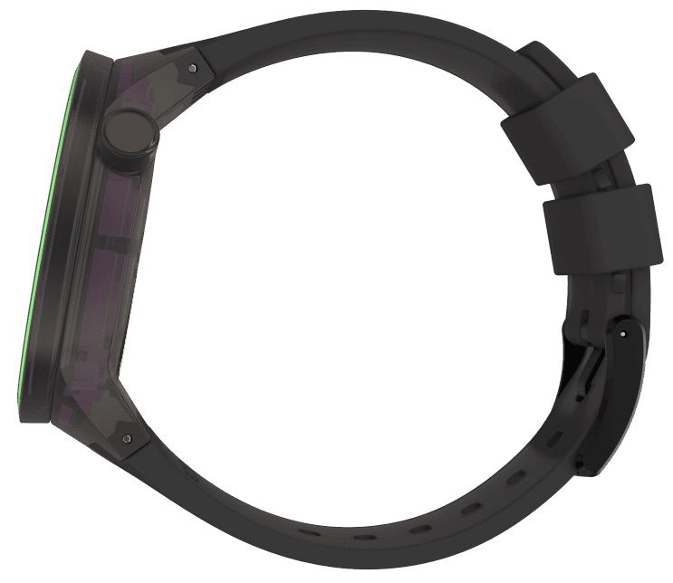 Swatch SO27B113 PINK TASTE Kol Saati