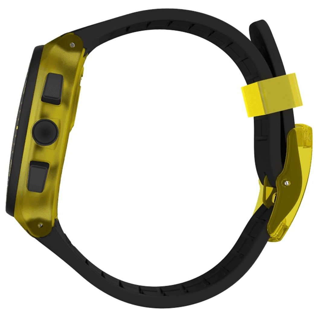 Swatch SUSJ403 YELLOW TIRE Kol Saati