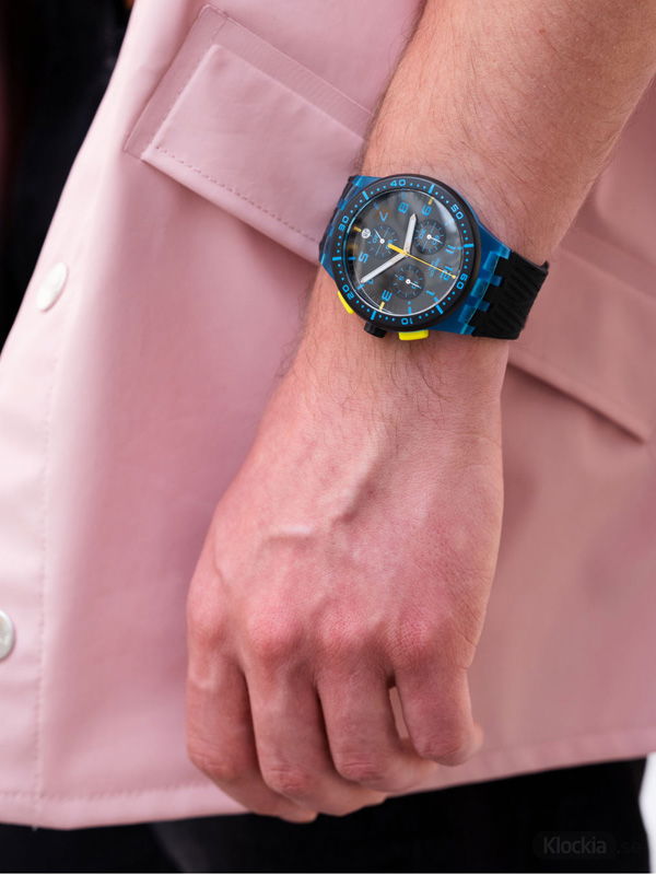 Swatch SUSS402 Erkek Kol Saati