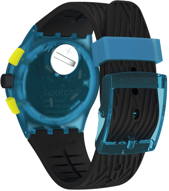 Swatch SUSS402 Erkek Kol Saati