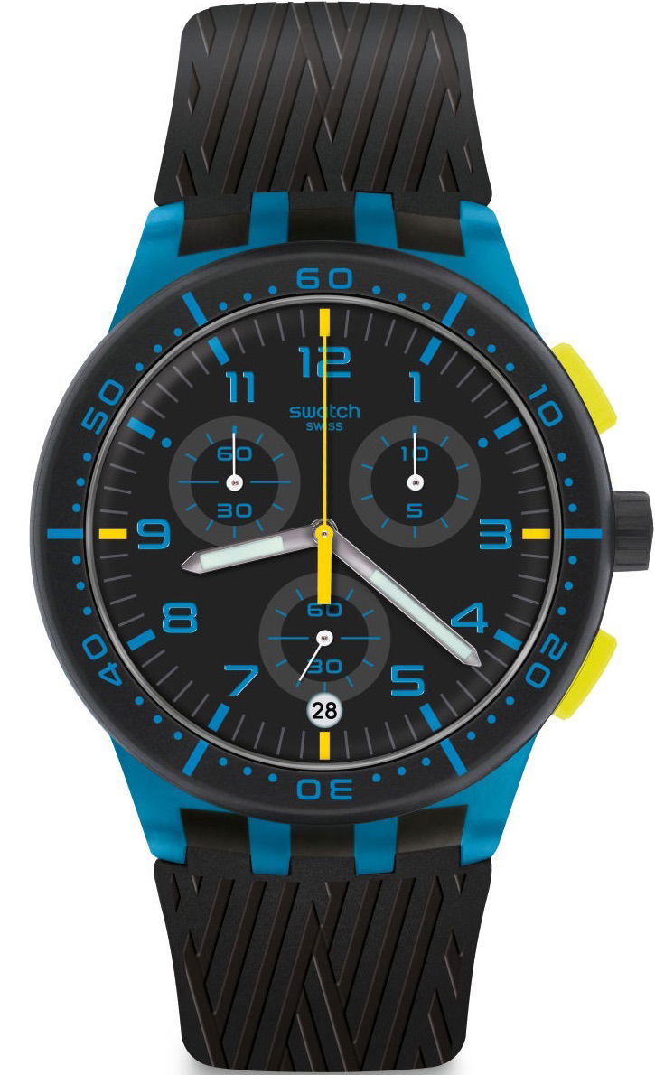Swatch SUSS402 Erkek Kol Saati