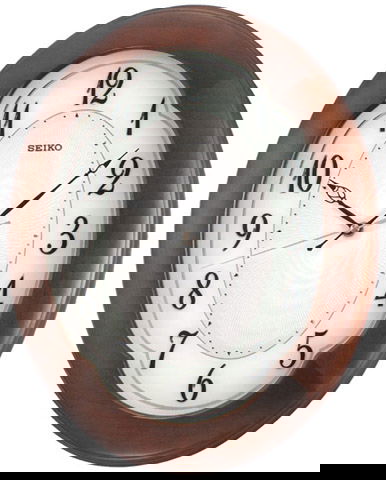 Seiko Qxa389b  Duvar Saati