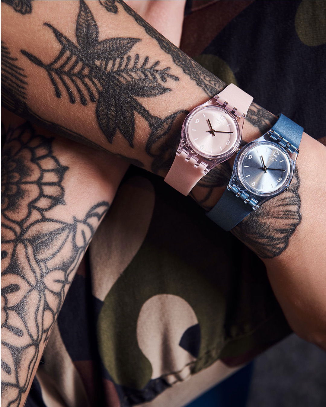 Swatch Ll123 Bayan Kol Saati