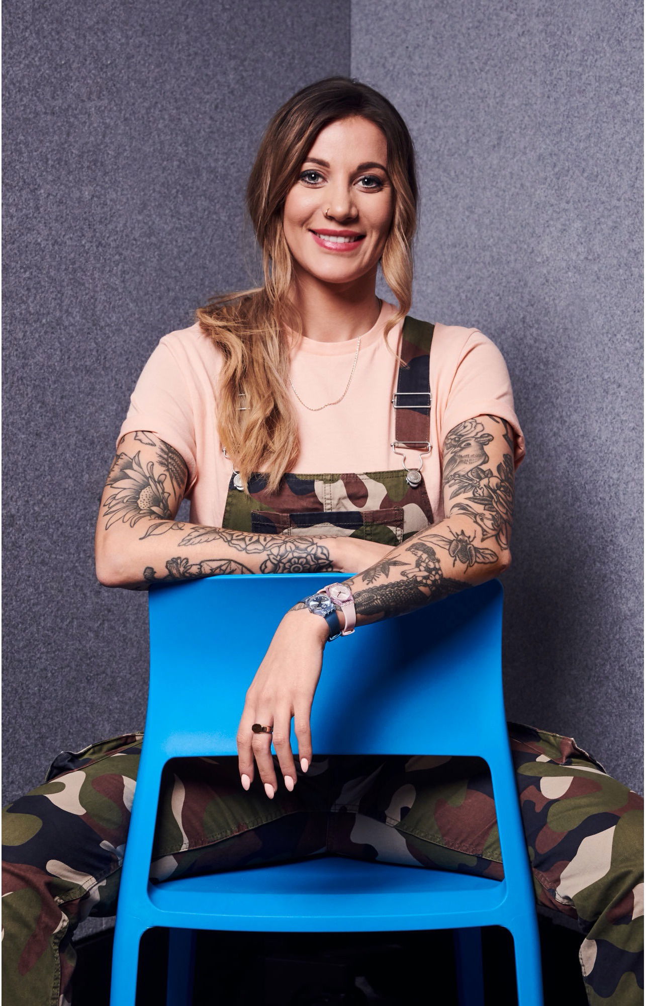 Swatch Ll123 Bayan Kol Saati