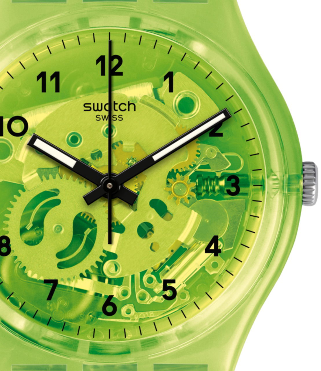 Swatch Gg227 Bayan Kol Saati