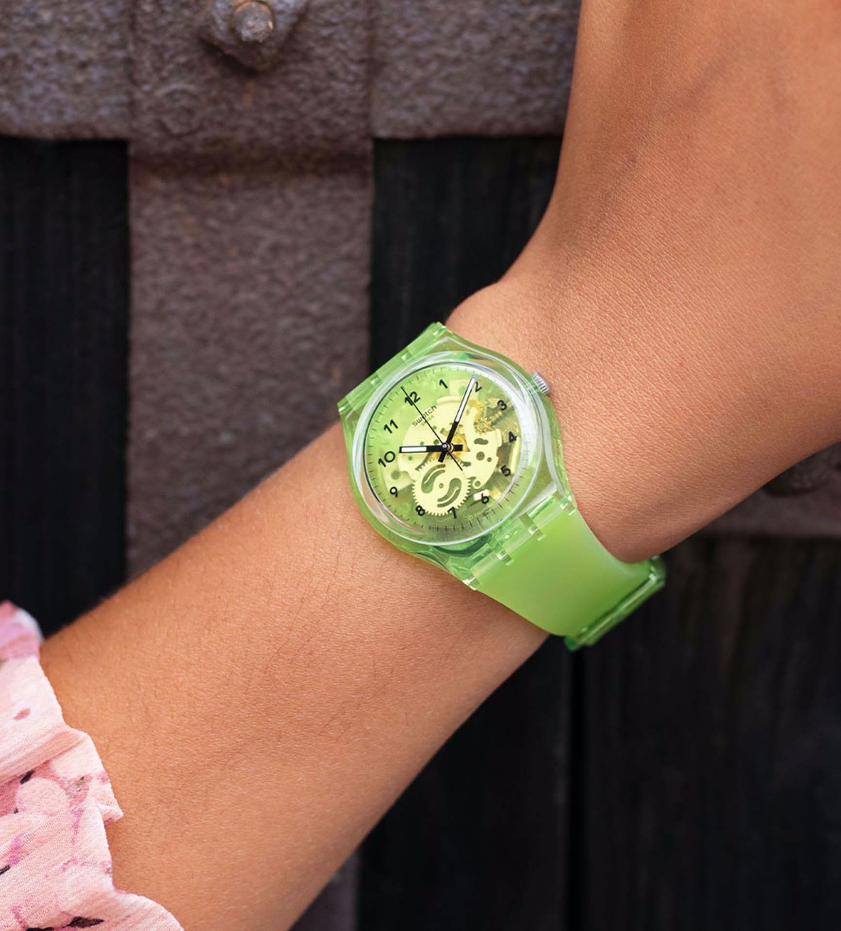 Swatch Gg227 Bayan Kol Saati