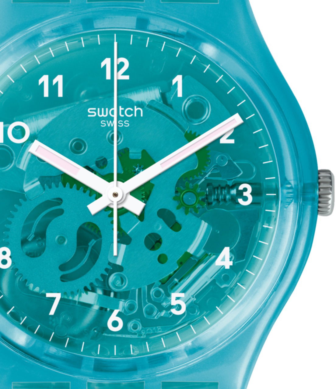 Swatch Gl123 Bayan Kol Saati