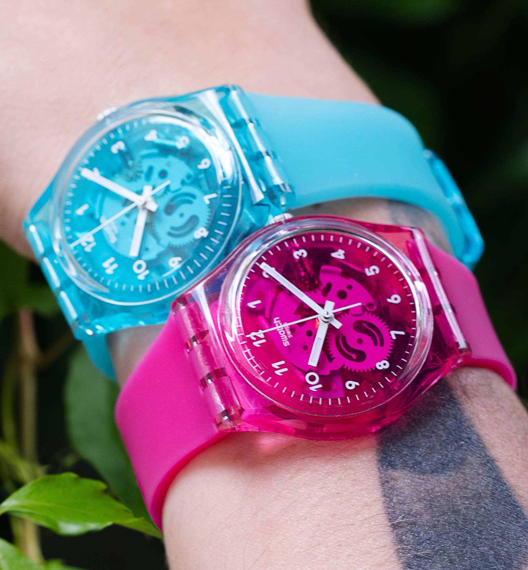 Swatch Gl123 Bayan Kol Saati