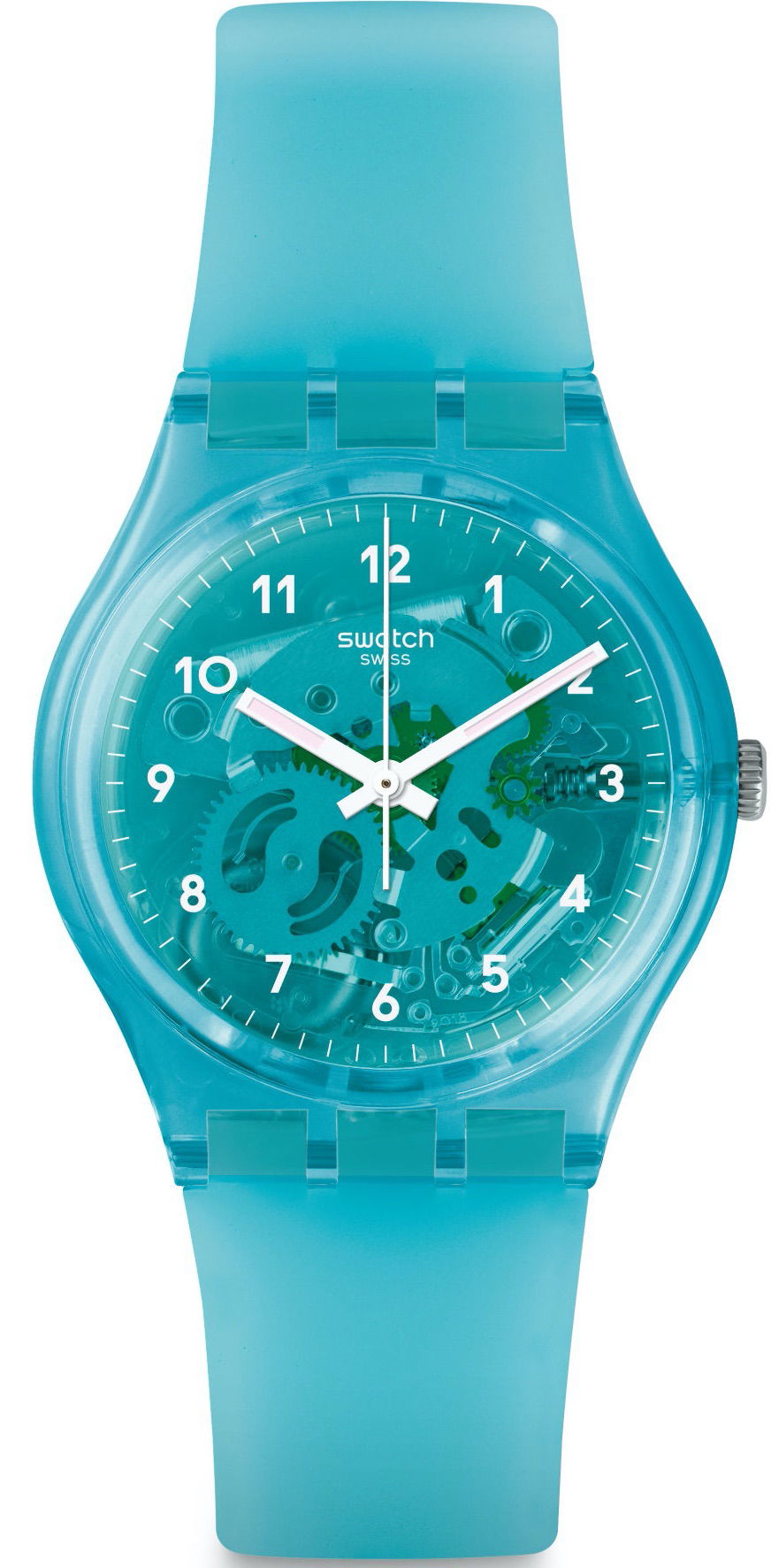 Swatch Gl123 Bayan Kol Saati