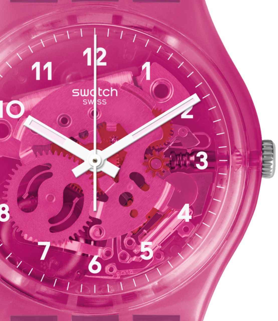 Swatch Gp166 Bayan Kol Saati